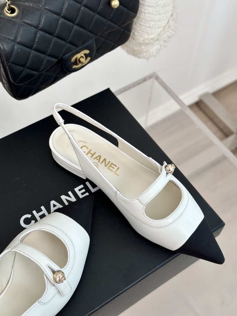 Chanel Sandals